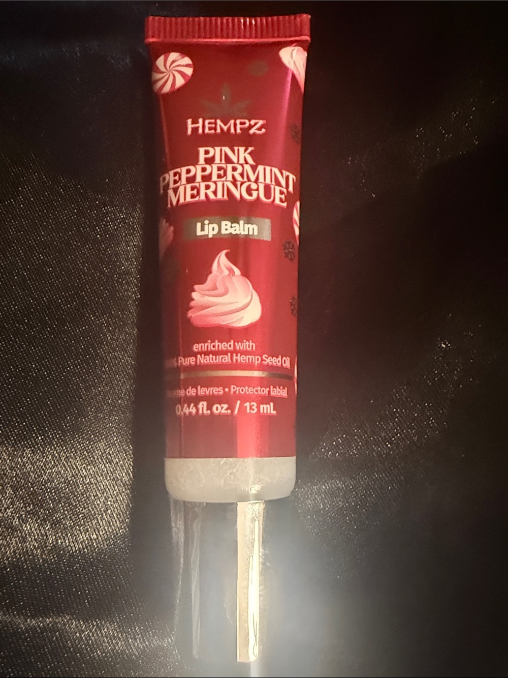 Hempz Pink Peppermint Meringue Lip Balm